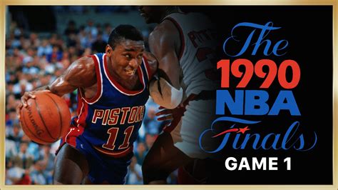 NBA FINALS 1990 | NBA.com