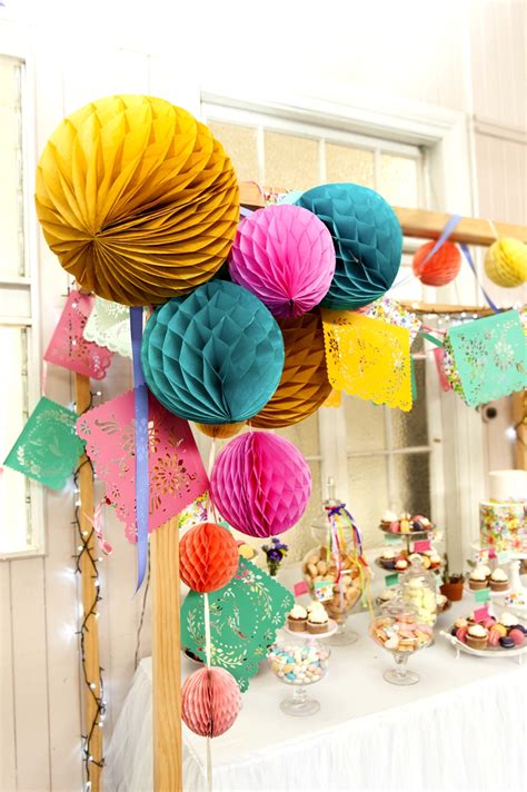 33+ Top Inspiration Fiesta Party Decorations Diy