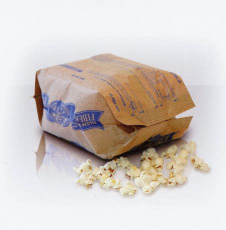 Microwave Popcorn Packging | Packaging Concepts