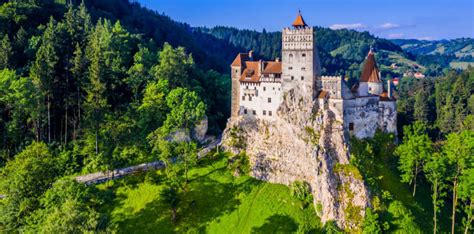 Bran Castle Tour - Hiking Romania - Day Trips Romania