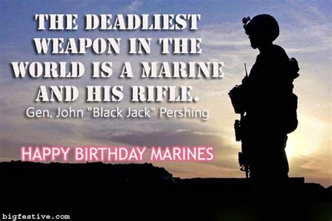 100+ Best Marine Corps Birthday Quotes 2020 | Happy birthday marines ...