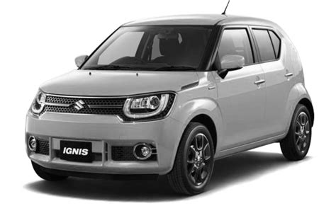 Ignis - Maruti Suzuki Ignis Price (GST Rates), Review, Specs, Interiors, Photos | ET Auto