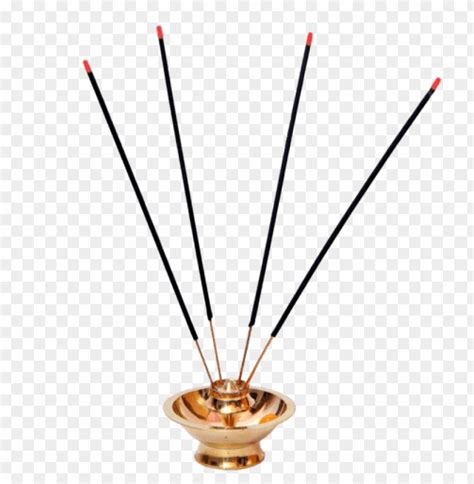 black incense sticks PNG image with transparent background | TOPpng