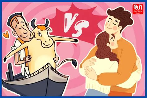 Cow Hug Day: This 14th Feb, You're Hugging a calf or your better half?