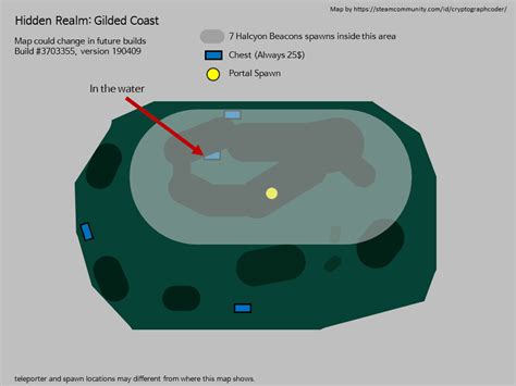 Risk of Rain 2 Maps (Teleporters, Spawns, Newt Alters)