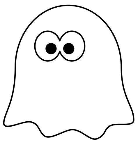 Picture Of Cartoon Ghost - ClipArt Best