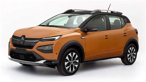 Renault Kardian: Neues SUV für internationale Märkte (Update)