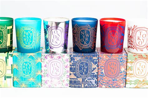 Diptyque: The City Candle Collection - Sarenabee