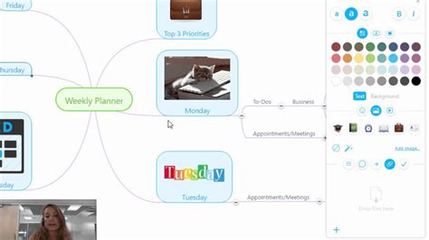 MindMeister Tutorial - Adding Images - YouTube