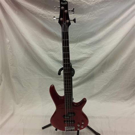 Used Ibanez GSR200 Electric Bass Guitar | Guitar Center