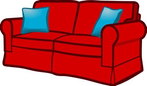 Download Couch, Furniture, Sofa. Royalty-Free Vector Graphic - Pixabay