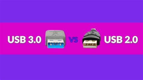 USB 3.0 vs USB 2.0 – What is the Difference - UBG