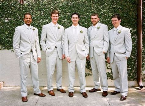 Light Grey Groomsmen Suits 28 | Groomsmen grey, Gray groomsmen suits, Groomsmen suits