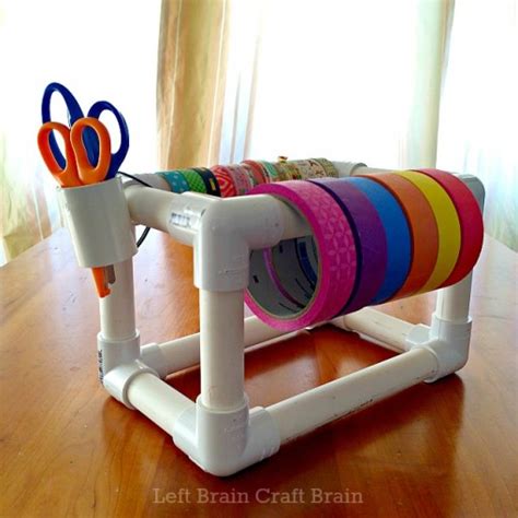 25 Easy PVC Pipe Projects Anyone Can Make