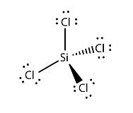 Discuss the shape of SiCl4, AsF5, H2S, PH3 using VSEPR theory ...