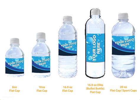 8 Oz Water Bottle Label Template Free Of Water Bottle Label Template Free | Heritagechristiancollege