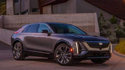 US: Cadillac Lyriq Sales Almost Reached 1,000 Units In Q1 2023