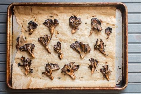 Simple Roasted Hen of the Woods or Maitake Mushrooms High Quality Ingredients, 4 Ingredients ...