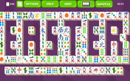 Easter Mahjong Tiles | Permadi.mobi