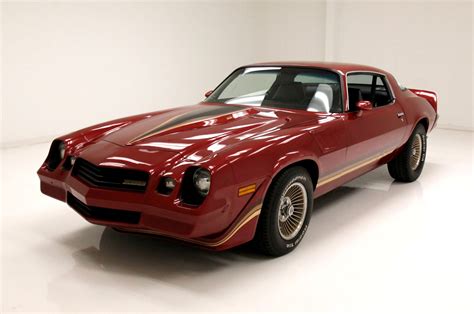 1979 Chevrolet Camaro | American Muscle CarZ