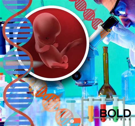 Gene Editing is Here — Human Embryo Customization Is Now Possible