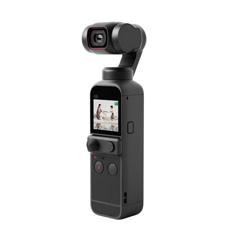 DJI Osmo Pocket 2 - DJI 4K camera and stabilizer