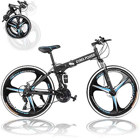 The 10 Best Folding Mountain Bike of 2021 Review - VK Perfect