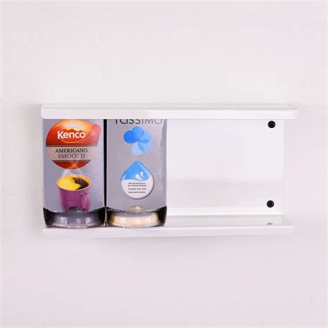 Tassimo Coffee Pod Holder | Wall Mount Storage Unit