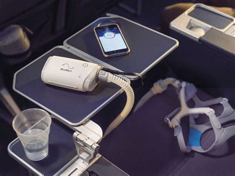 ResMed AirMini™ AutoSet™ travel CPAP Machine