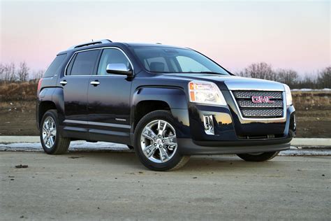 2015 GMC Terrain SLT-2 AWD - Autos.ca