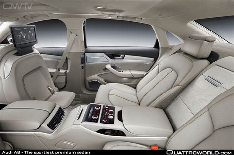 The sportiest premium sedan in the full-size class – The new Audi A8 ...