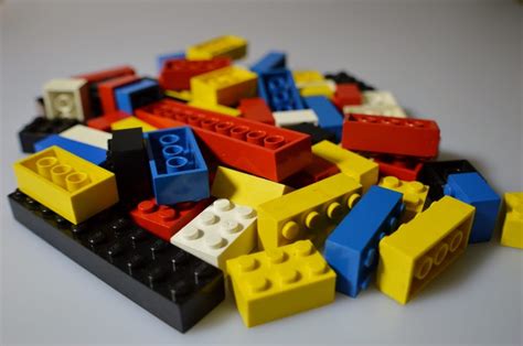 Play, Children, Lego, Colorful, Toys, yellow, toy block free image | Peakpx