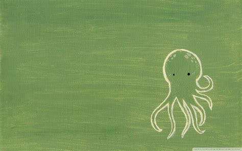 Cute Octopus Wallpaper (43+ images)