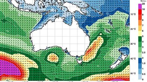 Monster waves, flash floods and damaging winds expected as massive storm threatens entire coast ...