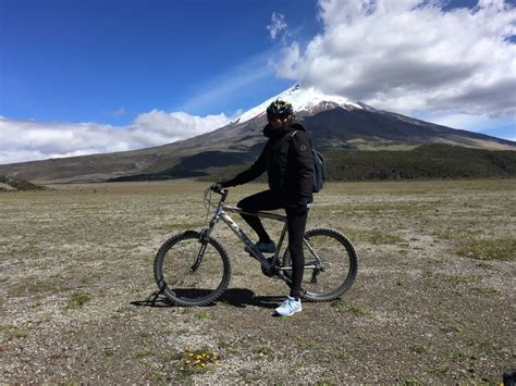 Cotopaxi Hiking & Biking Shared Day Tour - Quito | Project Expedition