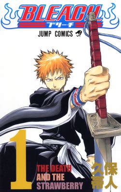 Bleach (manga) - Wikipedia