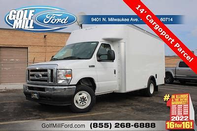 New 2023 Ford E-450 Box Van for sale | #230212