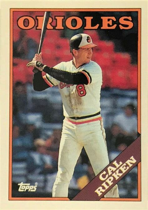 10 Most Valuable 1988 Topps Baseball Cards | Old Sports Cards