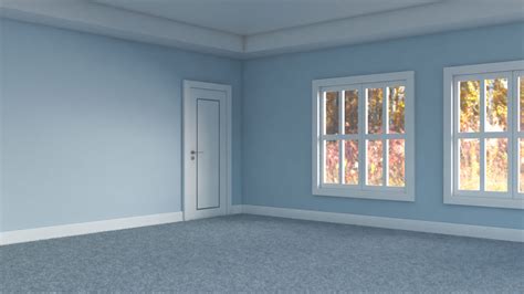 7 Best Carpet Colors for Room With Light Blue Walls - roomdsign.com