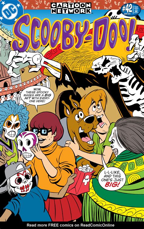 Scooby-Doo 042 | Read All Comics Online