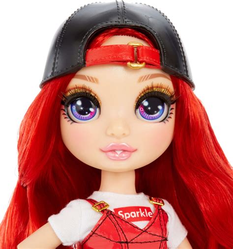 Rainbow High Fashion Doll- Ruby Anderson 569619 - Best Buy