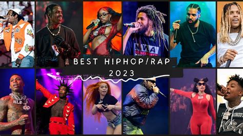 BEST HIP-HOP/RAP SONGS OF 2023 - YouTube