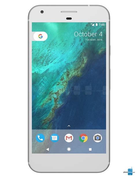 Google Pixel XL specs - PhoneArena