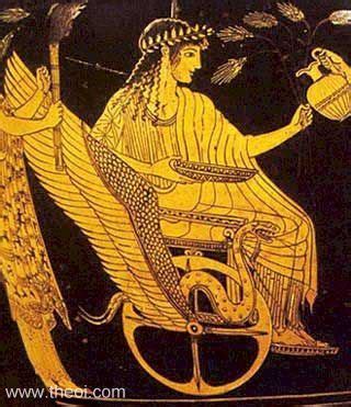 Agrarian Gods & Goddesses | Theoi Greek Mythology