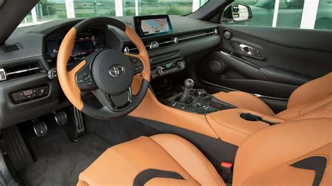 2024 Toyota Supra Interior - Blair Chiarra