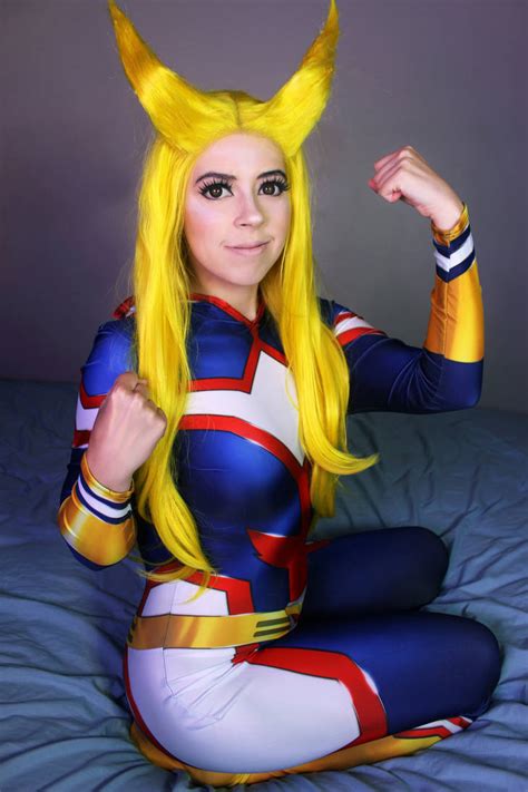 All Might - Cosplay 2 by allenchaicosplay on DeviantArt