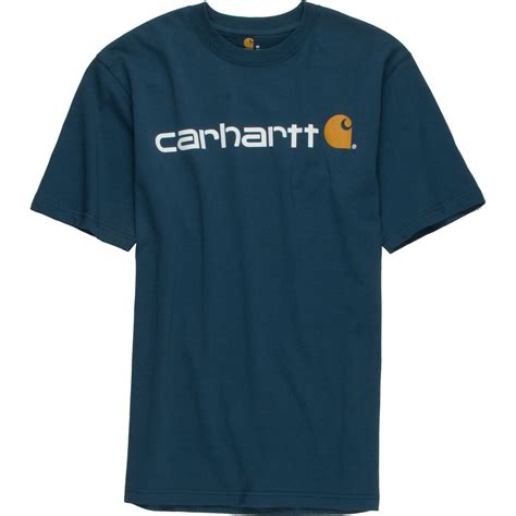 Carhartt Signature Logo T-Shirt - Men's | Backcountry.com