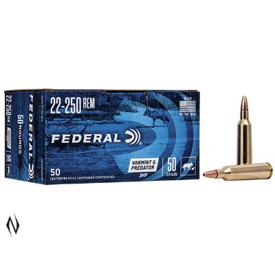 22-250 Rifle Ammo | Shop 22-250 Remington Online | Horsley Park Store | Horsley Park Gun Shop