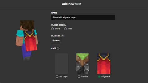 Minecraft capes – How to get a cape in Java and Bedrock – focushubs