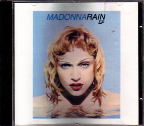 Rain Australian cd EP | Madonnashop